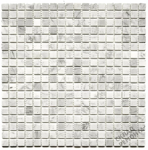 Фото Мозаика Orro Бьянко каррара полированная 15 30,5*30,5 – купить в Нижнем Новгороде: цена, описание, фото. Интернет-магазин 1