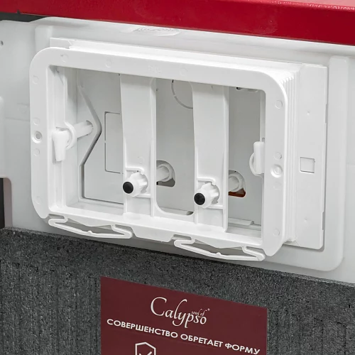 Фото Инсталляция для подвесного унитаза Calypso Beta CS105M без кнопки купить в Нижнем Новгороде: цена, описание, фото. Интернет-магазин 6