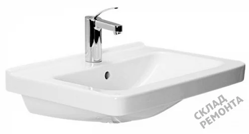 Фото Раковина подвесная Jika Cubito 104220001041, 55 см купить в Нижнем Новгороде: цена, описание, фото. Интернет-магазин 1