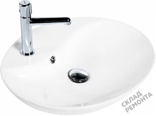 Фото Раковина накладная BelBagno BB1370 55.5 см купить в Нижнем Новгороде: цена, описание, фото. Интернет-магазин 1