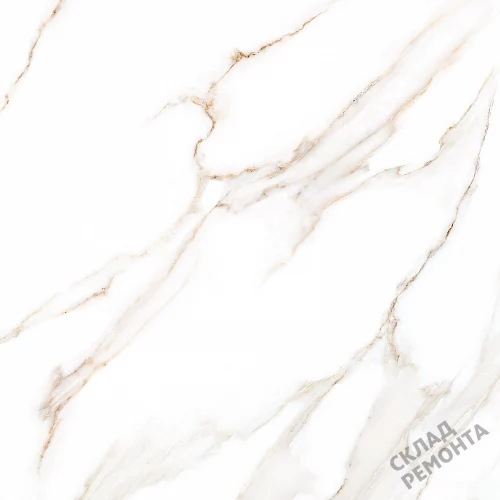 Фото Керамогранит лаппатированный Alma Ceramica Невада GFU04NVD00L белый 600*600*9 – купить в Нижнем Новгороде: цена, описание, фото. Интернет-магазин 1