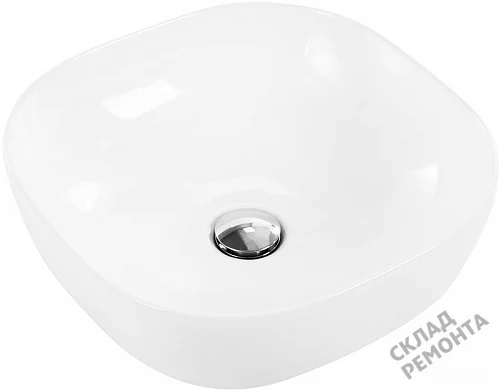 Фото Раковина накладная BelBagno BB1301 42.5 см купить в Нижнем Новгороде: цена, описание, фото. Интернет-магазин 1