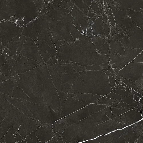Фото Керамогранит матовый Steppe Ceramics Royal Black черный 600*600*9,5 – купить в Нижнем Новгороде: цена, описание, фото. Интернет-магазин 1